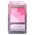 Spot Japan Jingtian CANMAKE cánh hoa năm màu má hồng Vành đai hồng Pearlescent số 9 màu hạn chế - Blush / Cochineal má hồng wet n wild Blush / Cochineal