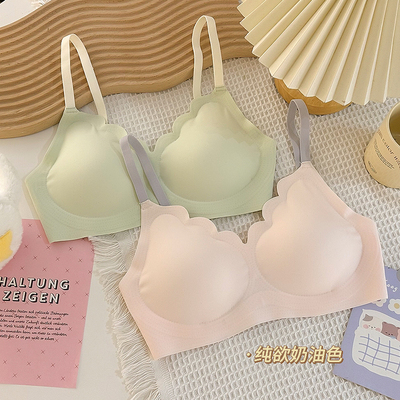 14.9件CariaKnar无痕果冻内衣