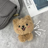 Милая подвеска, фигурка, плюшевая кукла, ранец, рюкзак, брелок, аксессуар