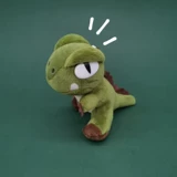 Tide, динозавр, подвеска, украшение на сумку, плюшевая сумка, кукла, рюкзак, брелок