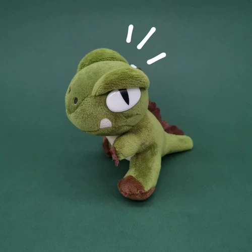 Tide, динозавр, подвеска, украшение на сумку, плюшевая сумка, кукла, рюкзак, брелок