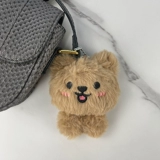 Милая подвеска, фигурка, плюшевая кукла, ранец, рюкзак, брелок, аксессуар