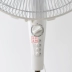 Quạt điện tiên phong FS40-17A nhà hẹn giờ quạt sàn lắc đầu theo chiều dọc gió lớn quạt im lặng ký túc xá sinh viên - Quạt điện