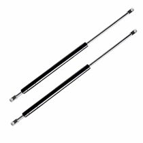 Invisible bed gas spring double section pneumatic Rod buffer support Rod hydraulic Rod door high box bed strut