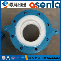 PTFE bellows compensator PTFE bellows compensator sent on PTFE metal bellows expansion joint