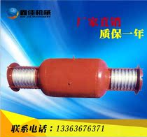Directly buried external pressure corrugated compensator Axial compensator good elastic welded corrugated compensator