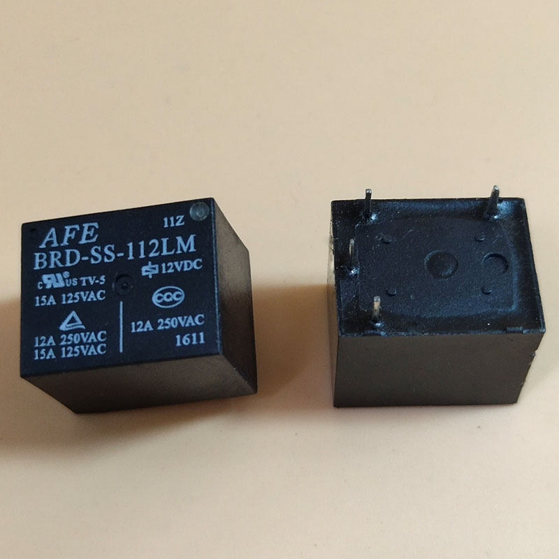 AFE BRD-SS-112LM/124LM?????T73 12VDC 24VDC ??4? 12A-???