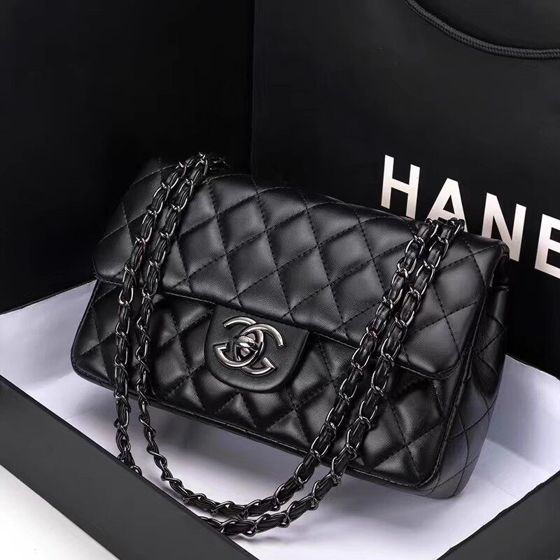 2025 новая оригинальная сумка CF на цепочке Xiaoxiangfeng в виде ромба, классическая брендовая модная женская сумка-мессенджер с громким именем