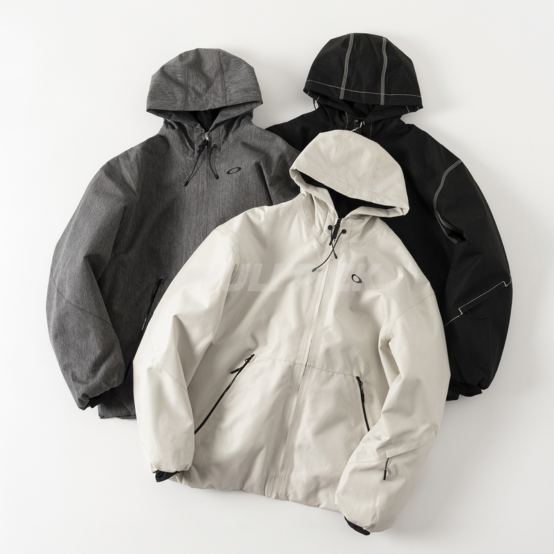 In Stock Oakley Kota Insulated Lite Padded Waterproof Hooded Snow Jacket 26Aw