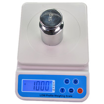Taiwan Sakura High Precision Kitchen Scale Electronic Tianping Chinese Medicine Scale 300 600 1000 3 kg5kg0 01g