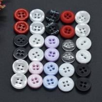 Black red shirt button button button round dress button pink light blue purple mens shirt button