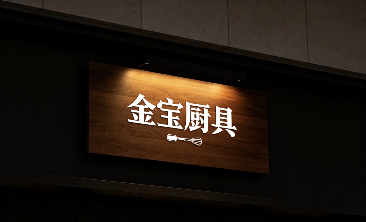 金宝厨具