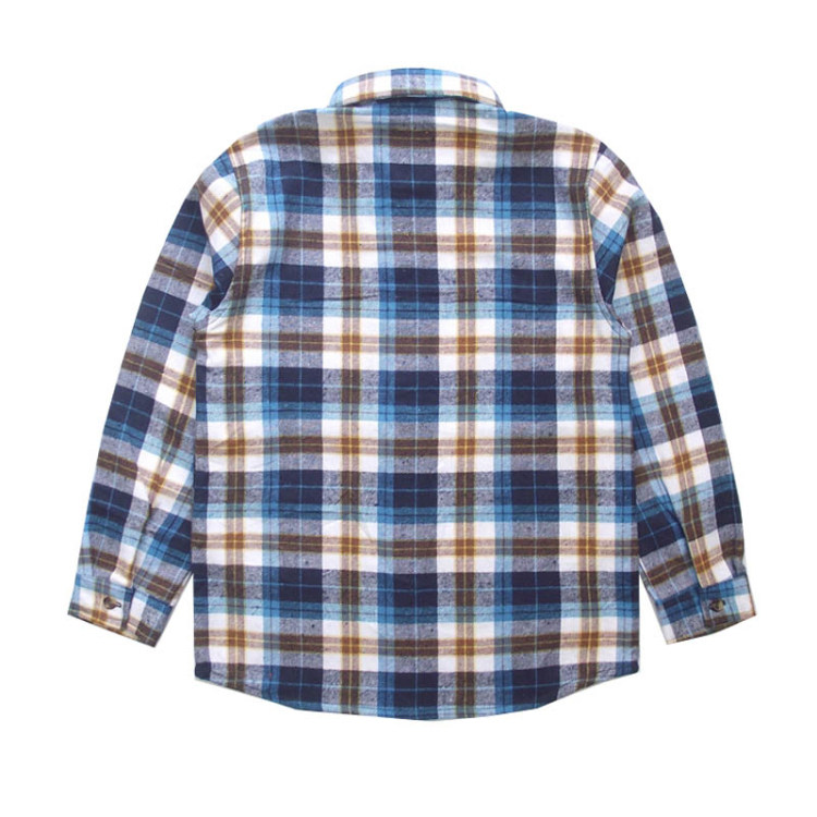 Chemise garcon à manche longue - Ref 2079587 Image 12