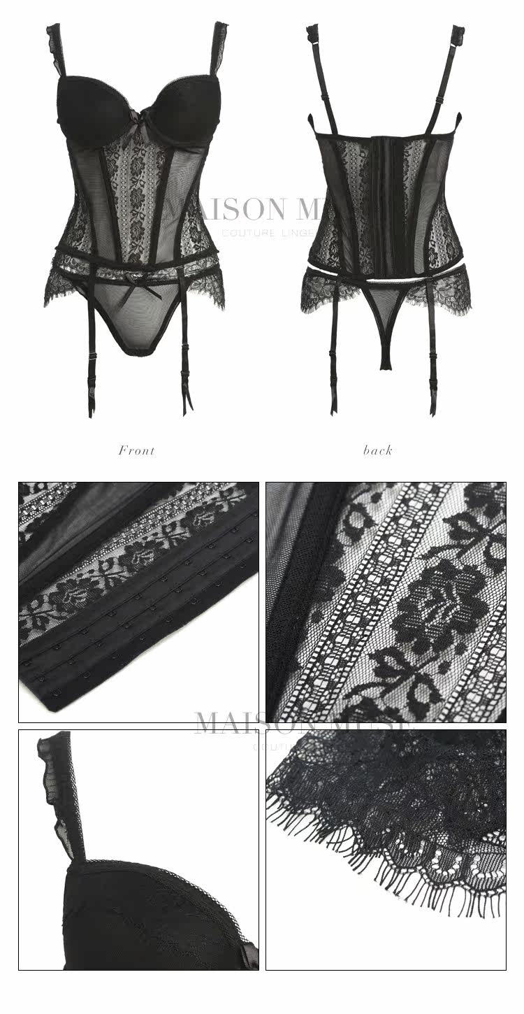 Corset amincissant HOFO sexy - Ref 693376 Image 17