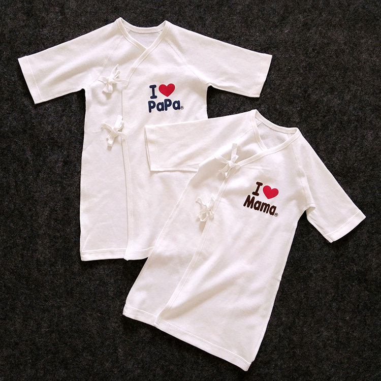 Newborn Baby Pure Cotton Breathable Sleeping Dress Spring Autumn Long Version Sleeping Robe Full Moon Baby Cute Pyjamas Winter Style Clips Cotton Clothes