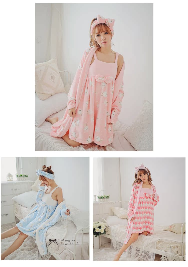 Peignoir jeunesse D3652 - Ref 590826 Image 23