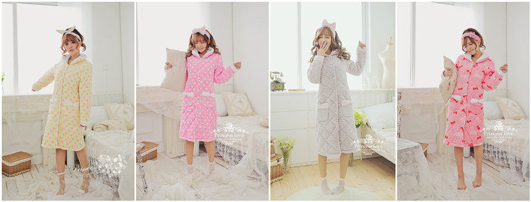 Peignoir jeunesse D3651 - Ref 590166 Image 26