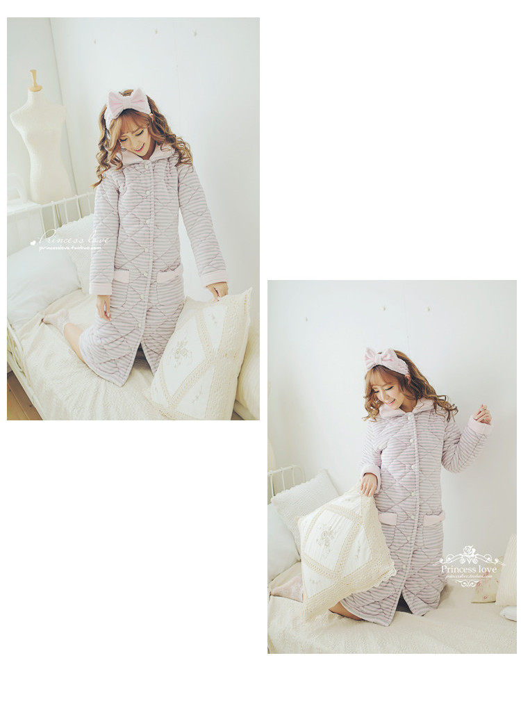 Peignoir jeunesse D3651 - Ref 590166 Image 33