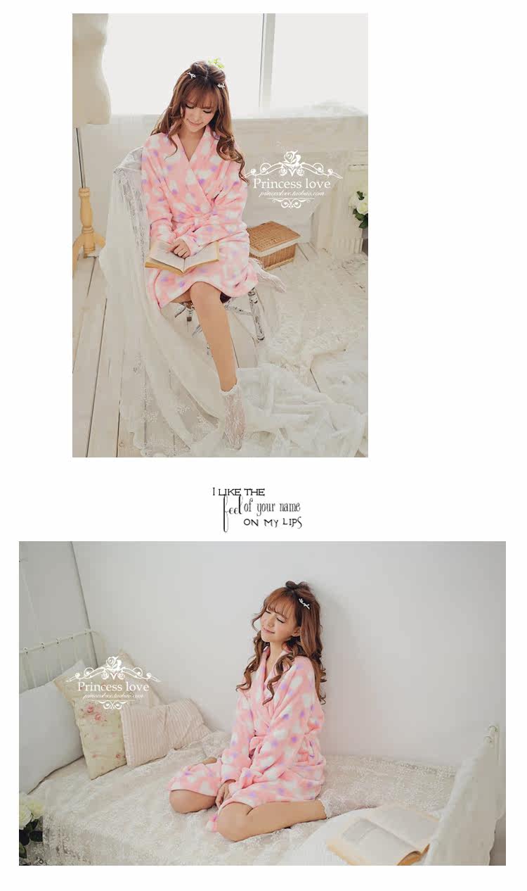 Peignoir jeunesse D3722 - Ref 592034 Image 26