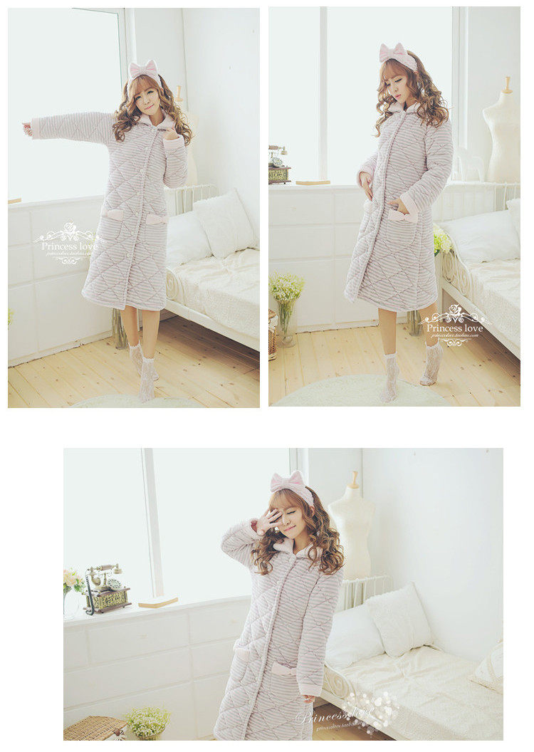 Peignoir jeunesse D3651 - Ref 590166 Image 30