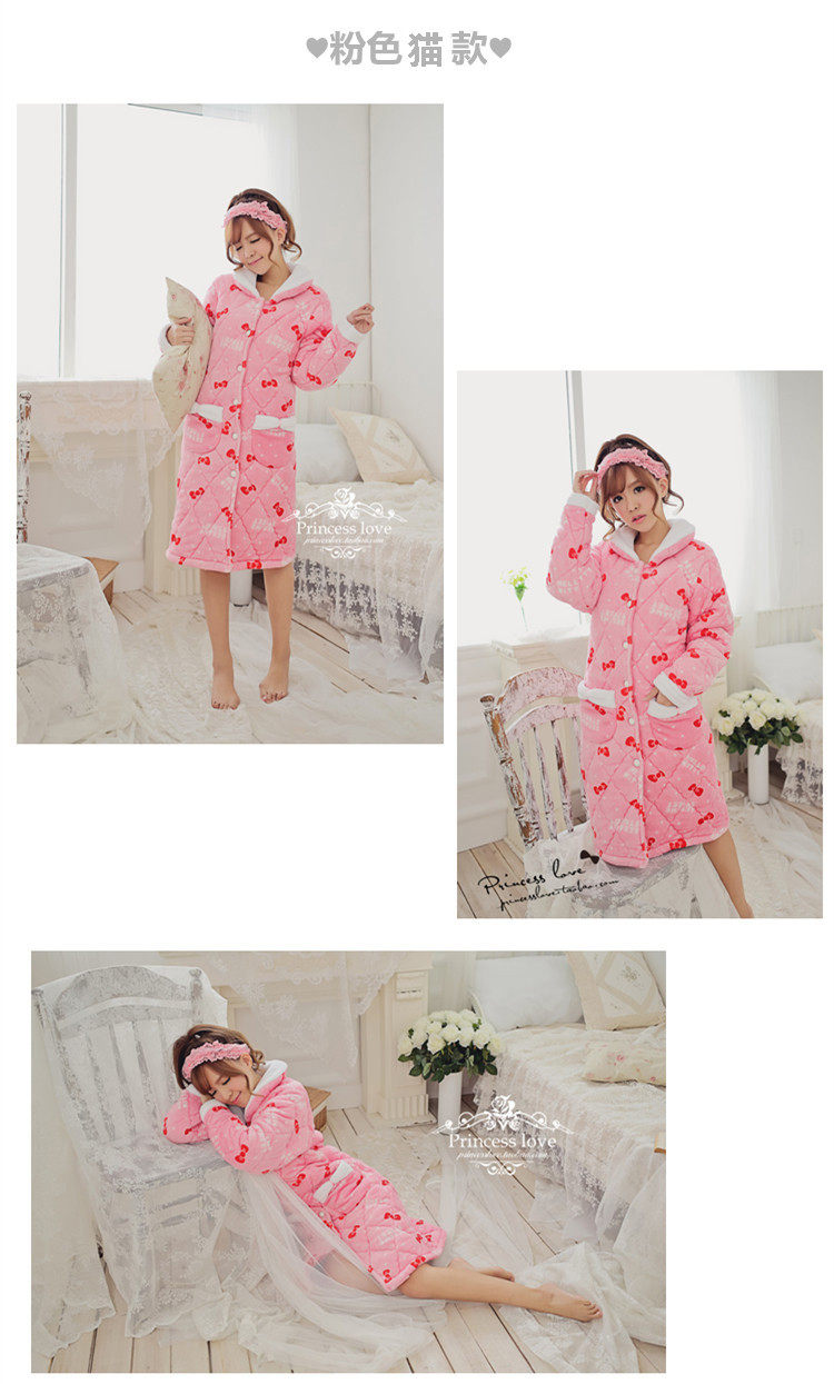 Peignoir jeunesse D3651 - Ref 590166 Image 36