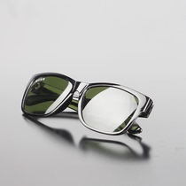 Welding glasses for welders special anti-striking eye protection second-protection welding transparent burning bright sunglasses eye protection mens protective glasses