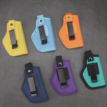 Manba holster new hot selling tactical Glock G17 holster portable IWB stealth quick draw holster