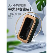 Indoor door-to-door shoe cover machine fully automatic household foot-stepping disposable smart foot cover box shoe cover machine 79