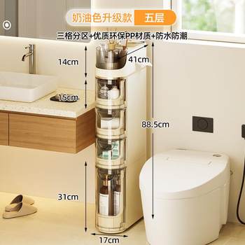 111v expert recommended gemeiju clip storage cabinet drawer bathroom storage rack side cabinet default