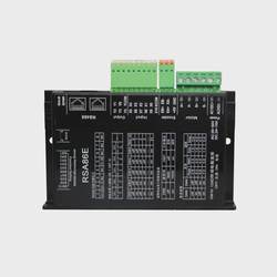 RSA86E 이중 목적 스테퍼 모터 드라이버 잠금 장치 나사 기계 특수 교체 용 20-80V 드라이버