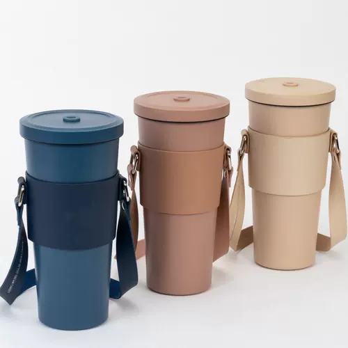 Полиуретановая вместительная и большая кофейная чайная чашка, 850 мл