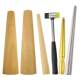 Ring equipment portable manual inner diameter tool to expand bracelet deformation repair rod mold to correct small mouth ring ring