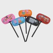 Large Thousand Ton Hammer Inflatable Toy 1000 Ton Hammer Large Thousand Ton Hammer Floor Push Scan Code Gift Manufacturer