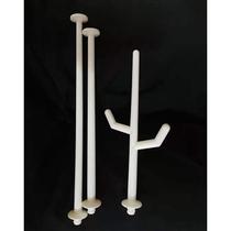 Bottle nipple support rack bottle drying rack bottle draining rack bottle box bottle rack 3-pack