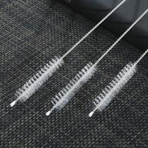 Straw brush sponge baby bottle brush cleaning brush set baby pacifier brush straw brush cup brush cleaning set