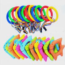 Kindergarten queue traction rope hand pull ring care class picking up children outdoor autumn outing anti-lost belt artifact