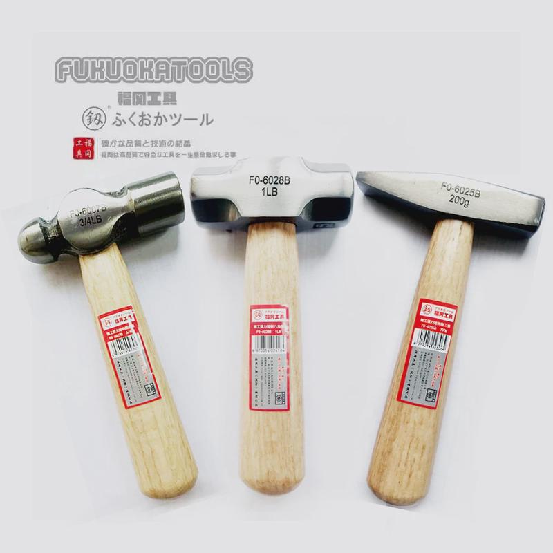 福冈工具磁吸羊角锤：迷你钉锤界的超级英雄，木工达人的必备神器！-圆头锤-淘宝百科网