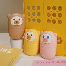 Winter new cute pet hand warmer usb charging constant temperature compact portable hand warmer long lasting winter gift