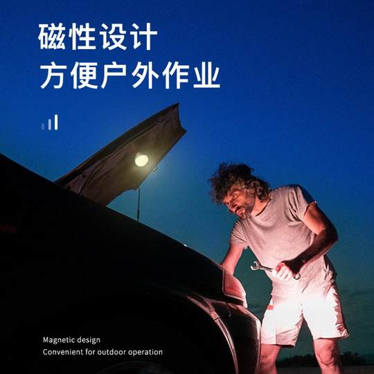 Camping Tent Light Portable Lighting Rechargeable Emergency Led Camping Light Outdoor Camp Portable Lantern