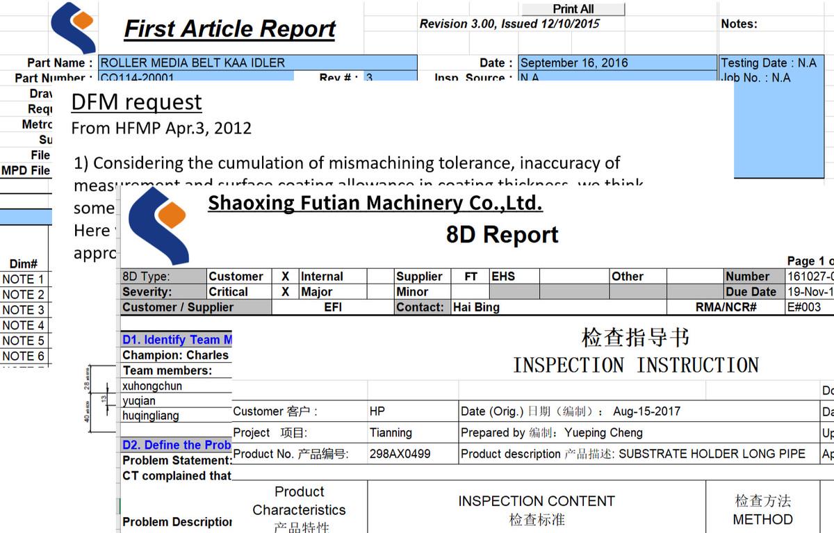 造纸/纸加工设备 光学膜铝合金导辊镜面辊喷砂辊锂电池设备碳纤维辊来图定制