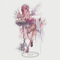 NIKKE Victory Goddess Nikki Beach Style Comic Exhibition Acrylic Stand Uni Acrylic Ornaments