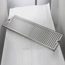 Beer tray tray 50cm draft beer machine wine tray beer machine bar 304 stainless steel wine tray bar wine box