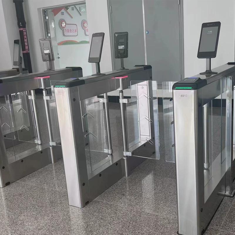 Face recognition attendance equipment indoor specifications campus attendance all-in-one machine access control terminal support customization company