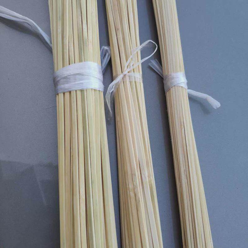竹篾风筝竹丝竹条丝编织材料细竹片竹料薄竹条灯笼竹子杆骨架子