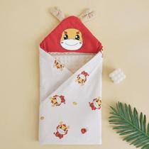 Baby blanket newborn blanket newborn baby supplies spring and summer thin spring and autumn bags autumn and winter thickened pure cotton