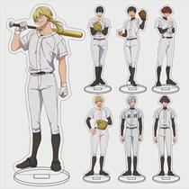 Amnesia Arrested Acrylic Dali Pai Qingfeng Ye Liuhuo Kaname Kei Chihaya Shunpei Acrylic Ornaments Manufacturer