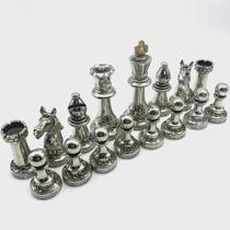 Dongguan Broken Copper Brass White Copper International Chess Chess International Chess