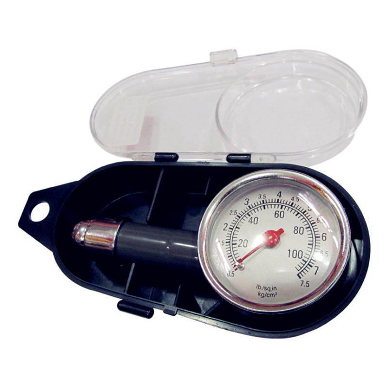 High Precision Car Tire Pressure Gauge Manometer Mini Dial A，你的轮胎守护神 ...