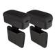 Car armrest box storage box center handheld box height-enhanced elbow bracket seat clip storage box for lifting and lowering
