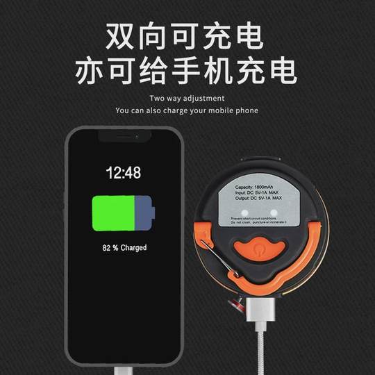 Camping Tent Light Portable Lighting Rechargeable Emergency Led Camping Light Outdoor Camp Portable Lantern